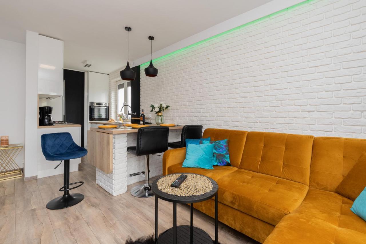 Seaside Boulevard Gdynia By Noclegi Renters Exterior photo