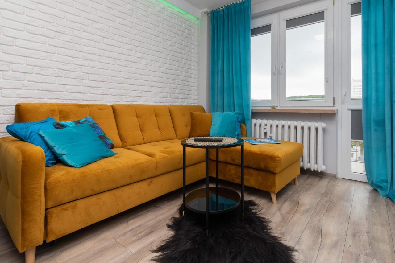 Seaside Boulevard Gdynia By Noclegi Renters Exterior photo