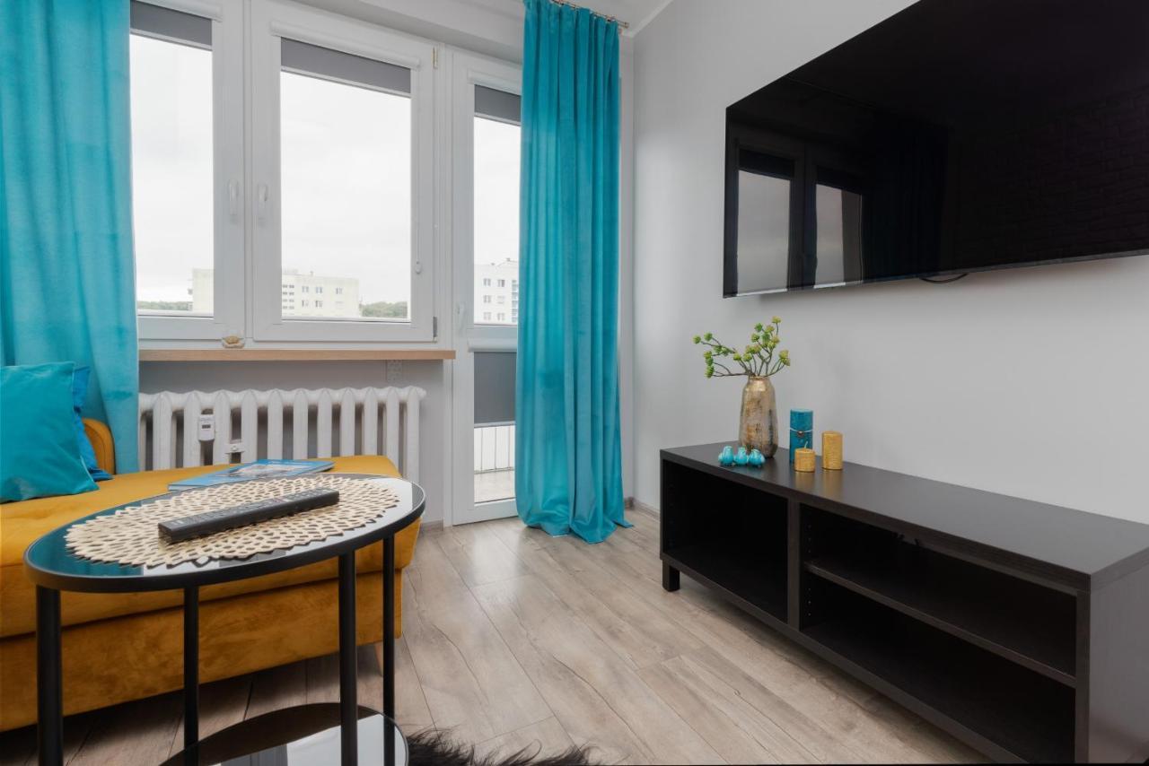 Seaside Boulevard Gdynia By Noclegi Renters Exterior photo