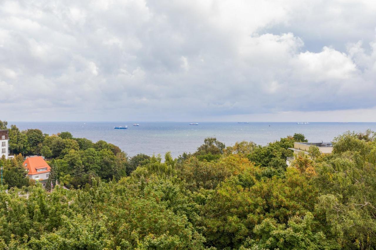 Seaside Boulevard Gdynia By Noclegi Renters Exterior photo