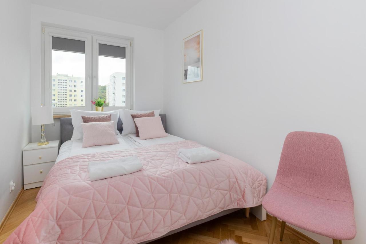 Seaside Boulevard Gdynia By Noclegi Renters Exterior photo