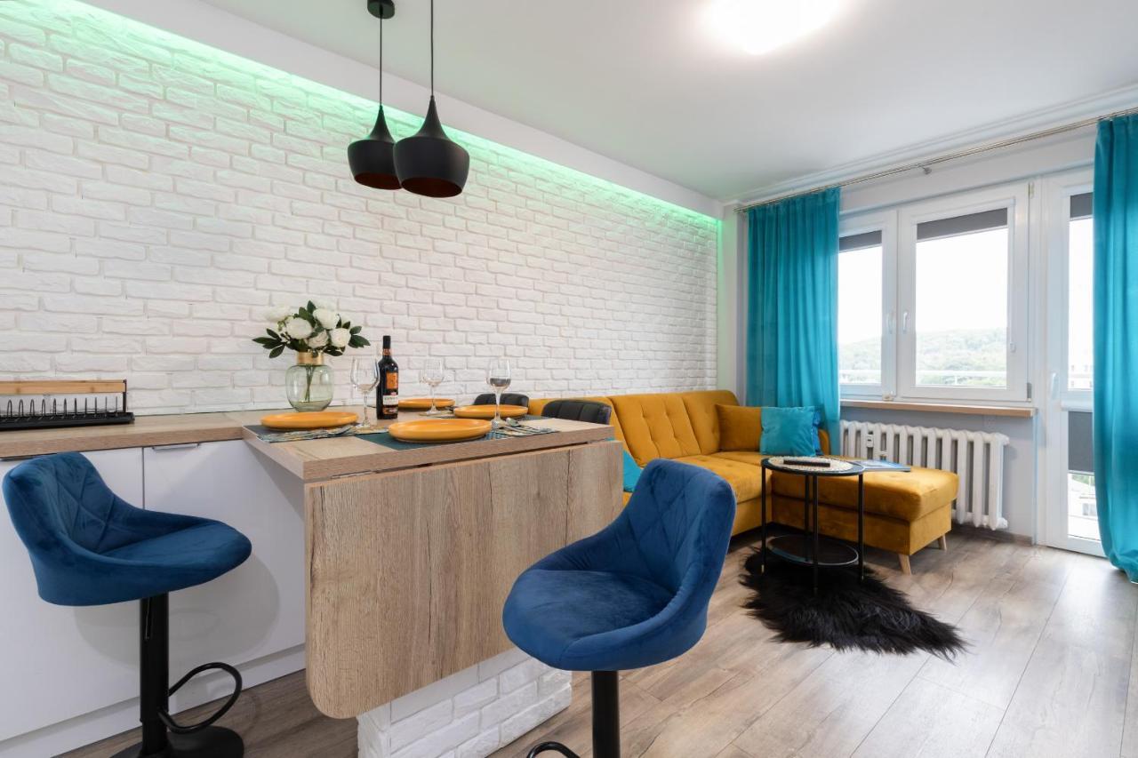 Seaside Boulevard Gdynia By Noclegi Renters Exterior photo