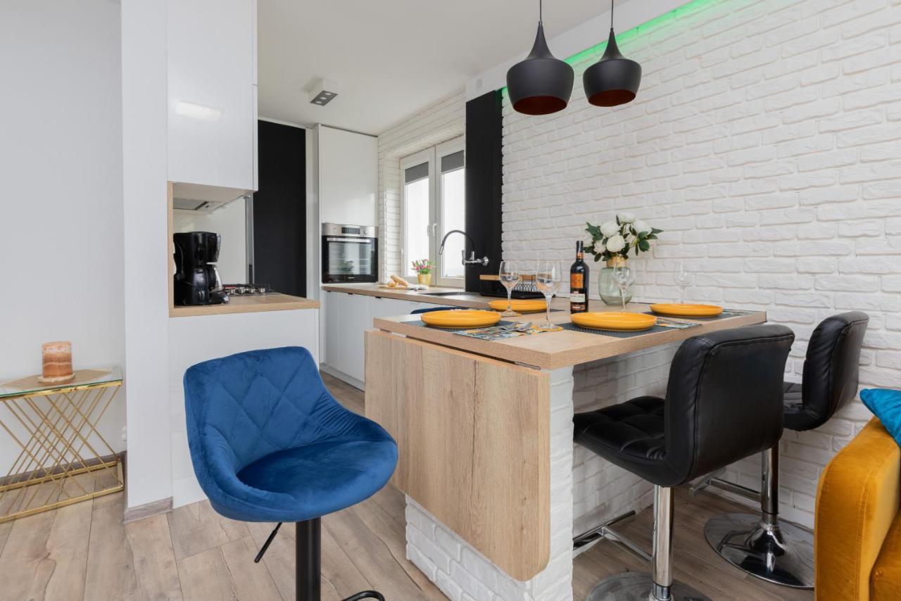 Seaside Boulevard Gdynia By Noclegi Renters Exterior photo