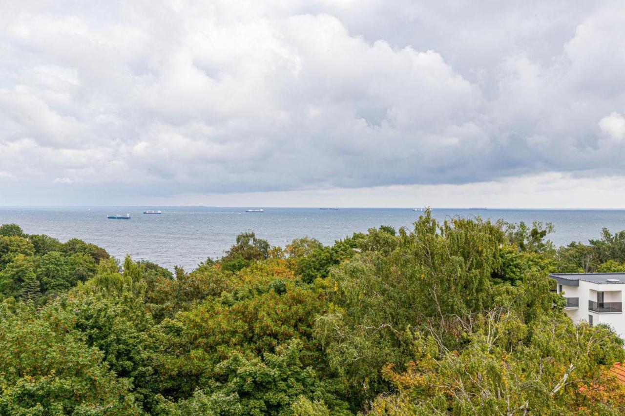 Seaside Boulevard Gdynia By Noclegi Renters Exterior photo