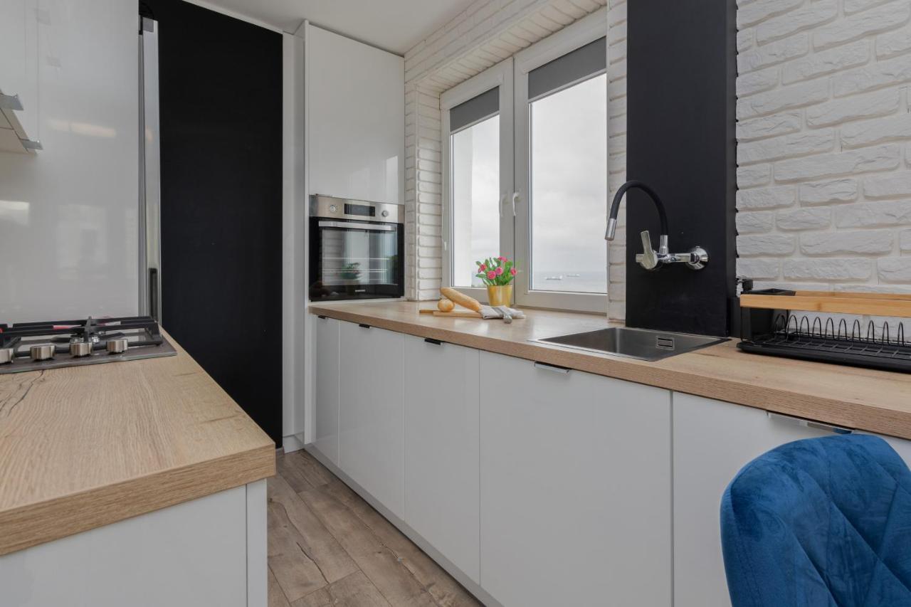 Seaside Boulevard Gdynia By Noclegi Renters Exterior photo