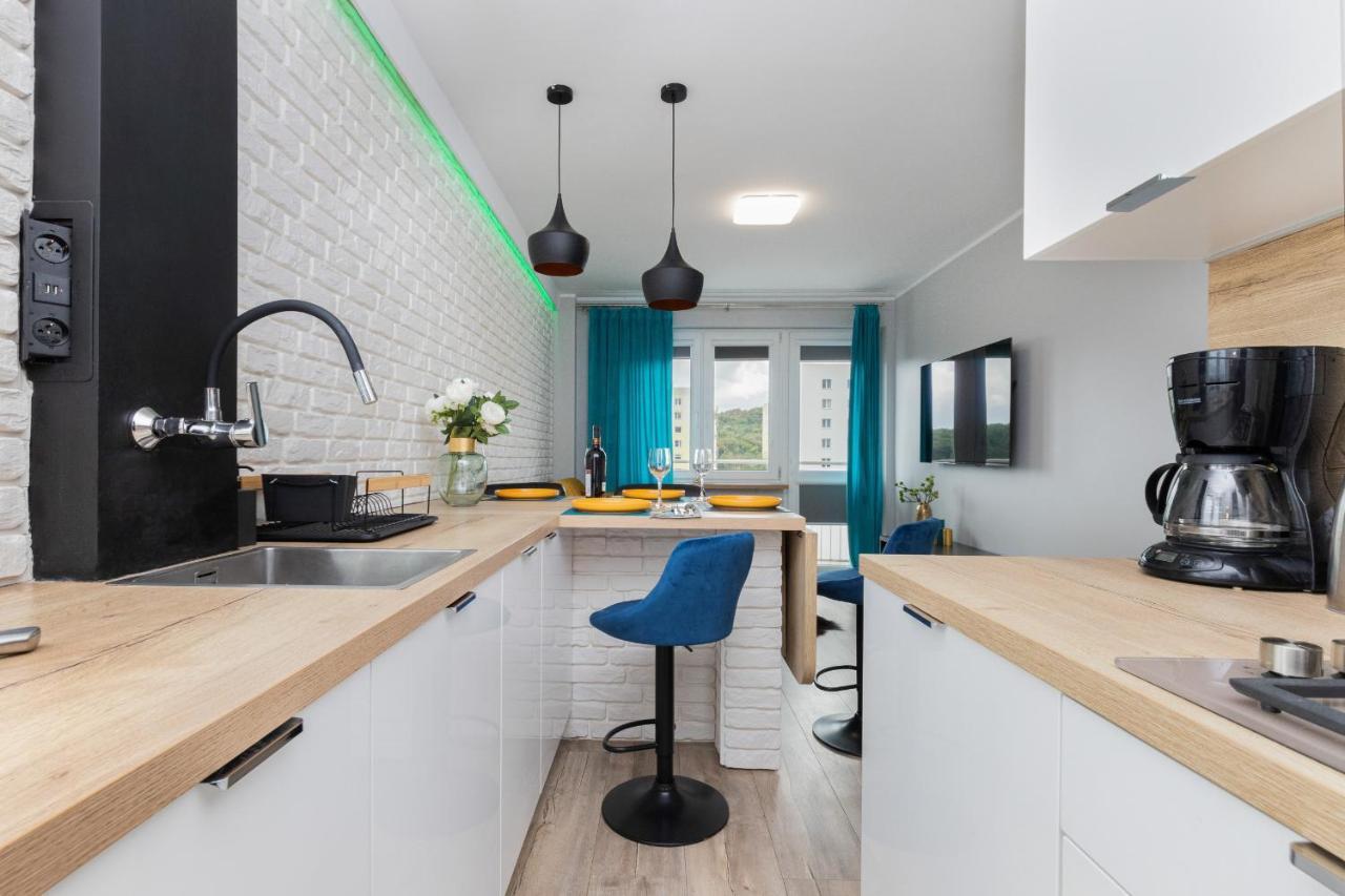 Seaside Boulevard Gdynia By Noclegi Renters Exterior photo