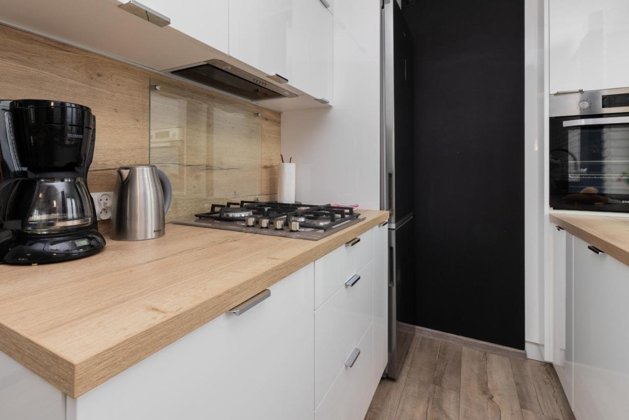 Seaside Boulevard Gdynia By Noclegi Renters Exterior photo
