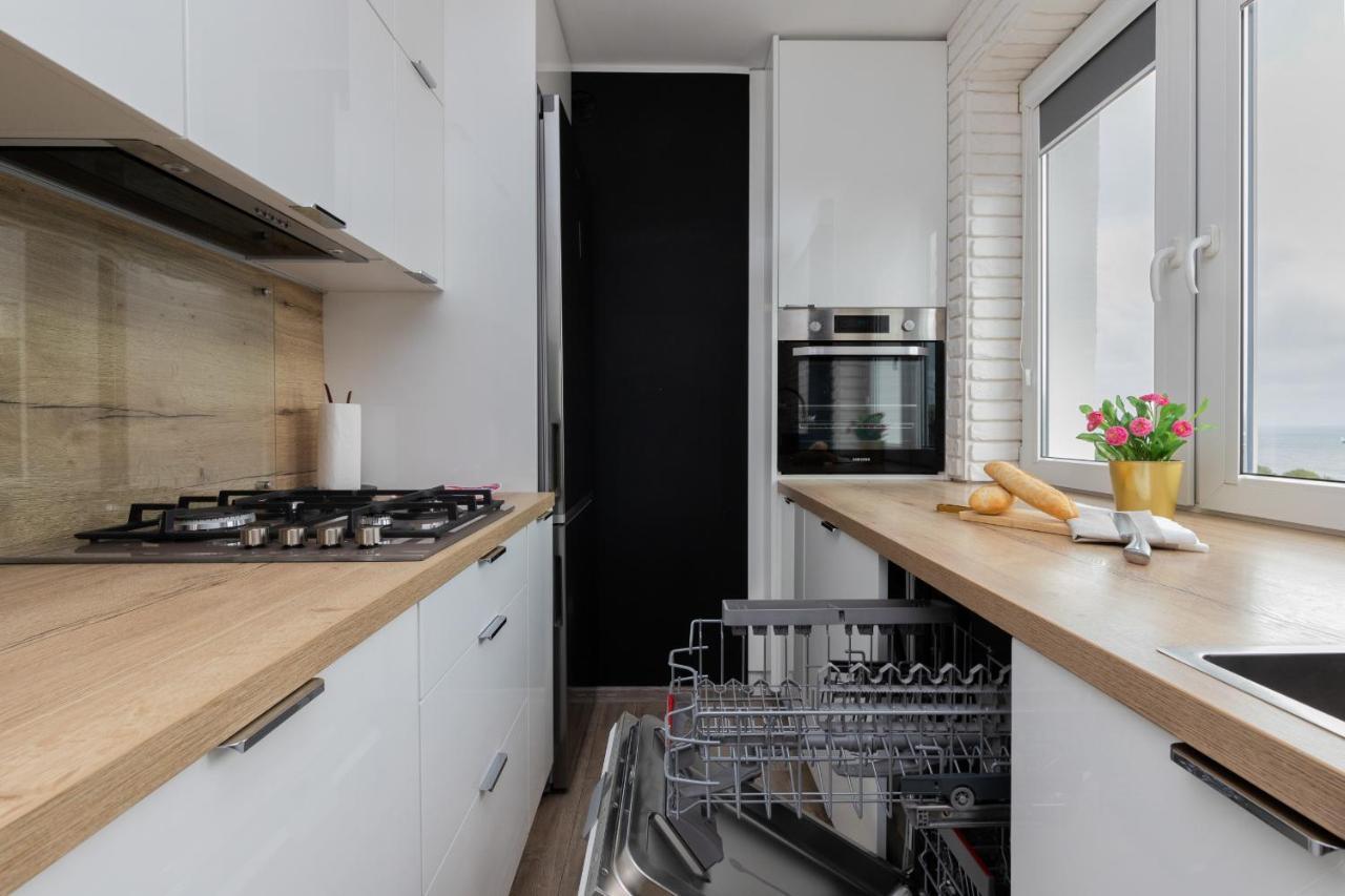 Seaside Boulevard Gdynia By Noclegi Renters Exterior photo