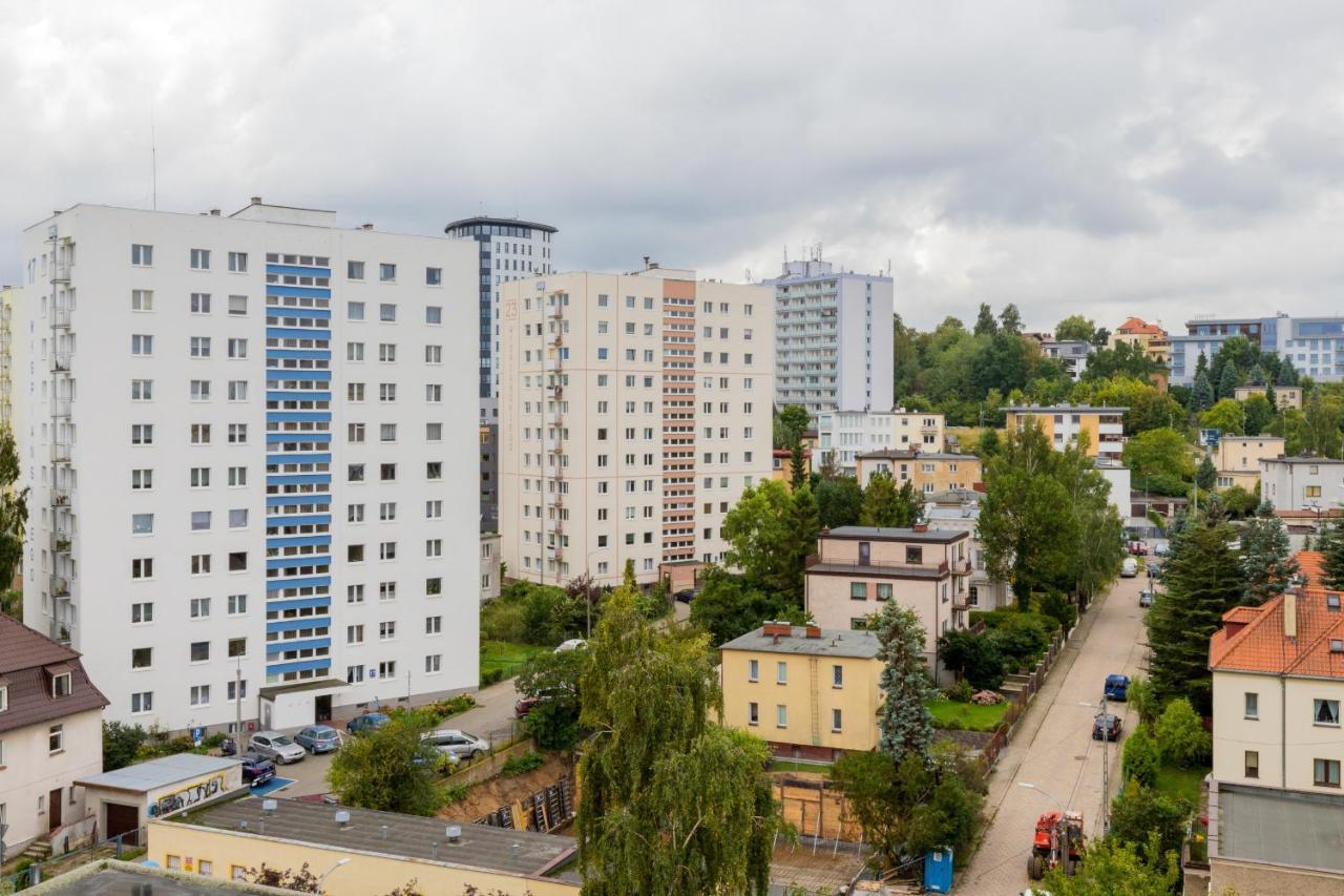 Seaside Boulevard Gdynia By Noclegi Renters Exterior photo